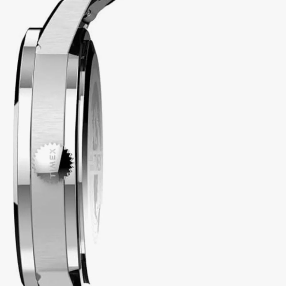 New Timex Midtown 38mm Stainless‎ Steel Bracelet